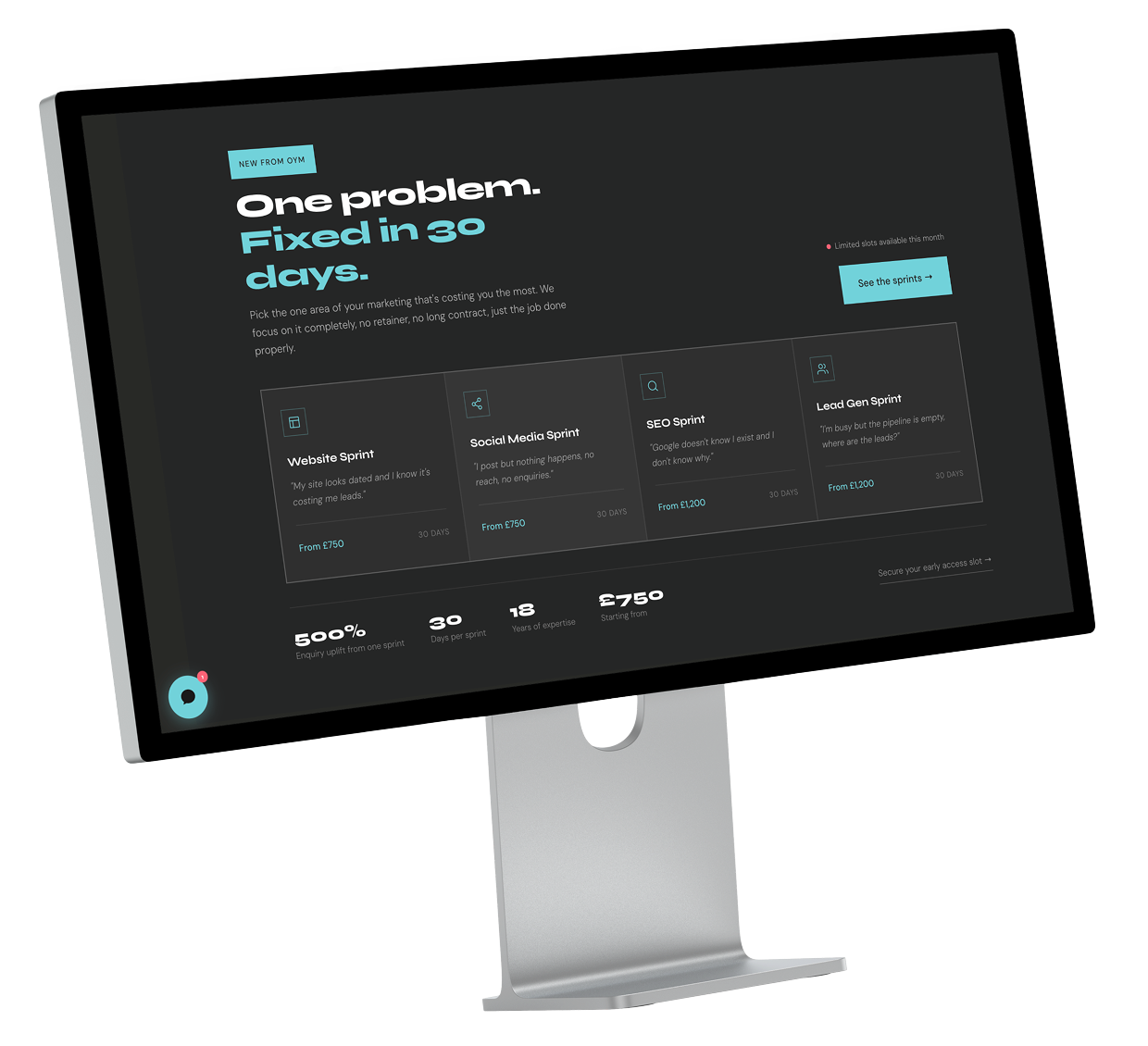 78% Increase in Marketing Efficiency